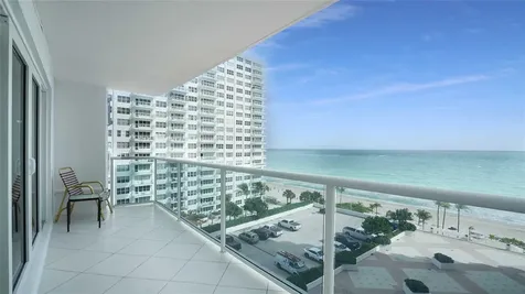 3500 Galt Ocean Drive Fort Lauderdale FL 33308