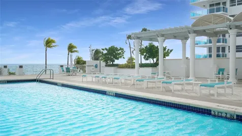 3500 Galt Ocean Drive Fort Lauderdale FL 33308
