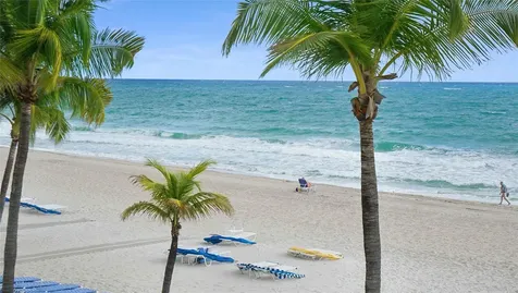 3500 Galt Ocean Drive Fort Lauderdale FL 33308