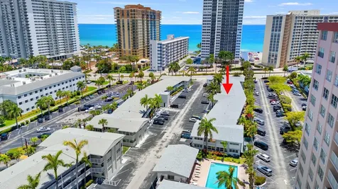 3131 S Ocean Drive Hallandale Beach FL 33009