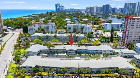 3131 S Ocean Drive Hallandale Beach FL 33009