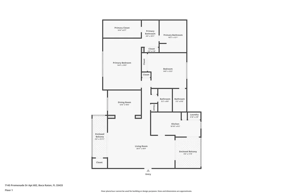 7145 Promenade Drive Boca Raton FL 33433