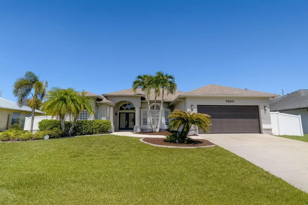 6960 NW Denargo Street Port St Lucie FL 34983