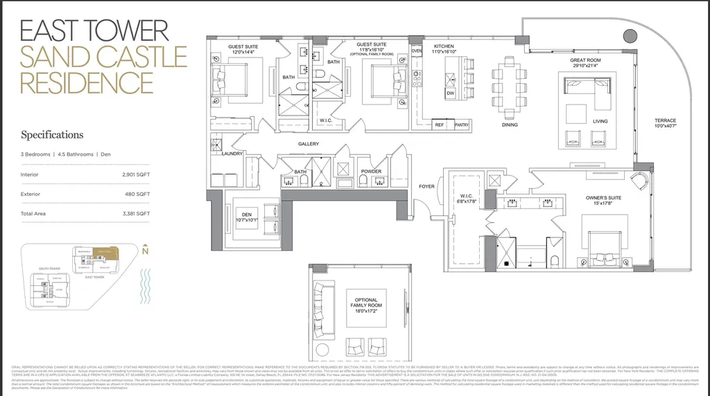 151 N Seabreeze Blv Fort Lauderdale FL 33304