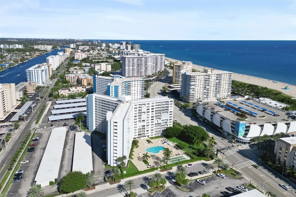 201 N Ocean Boulevard Pompano Beach FL 33062