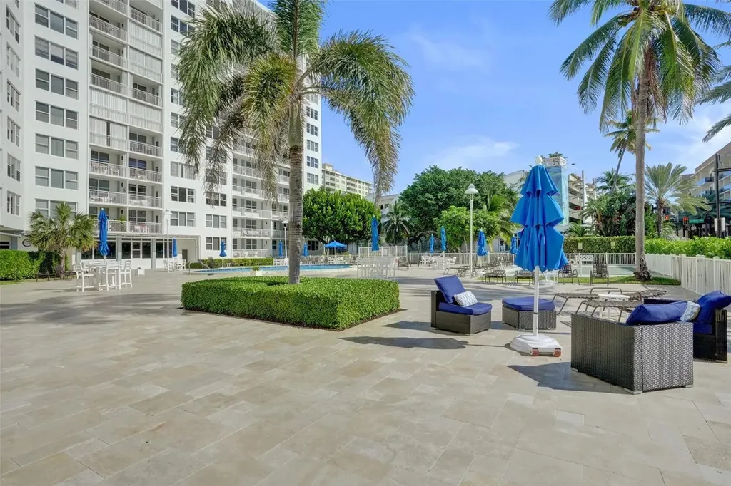 201 N Ocean Boulevard Pompano Beach FL 33062