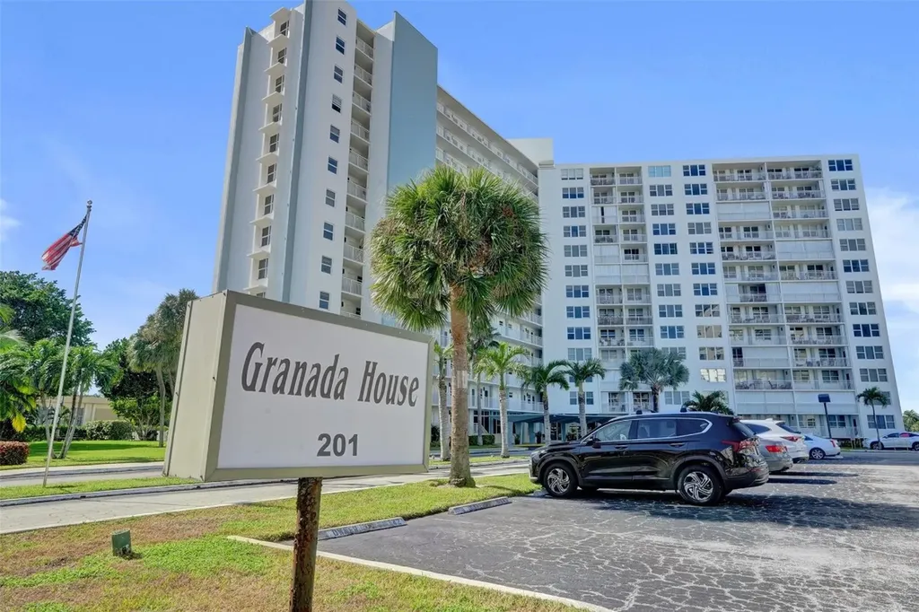 201 N Ocean Boulevard Pompano Beach FL 33062