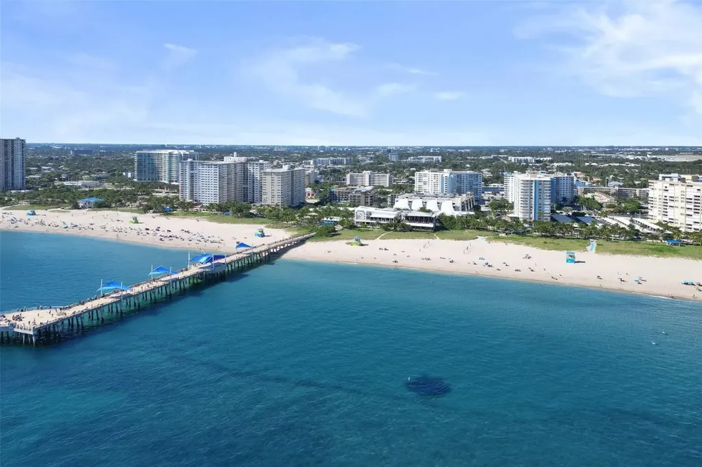 201 N Ocean Boulevard Pompano Beach FL 33062