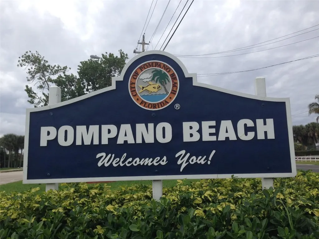201 N Ocean Boulevard Pompano Beach FL 33062