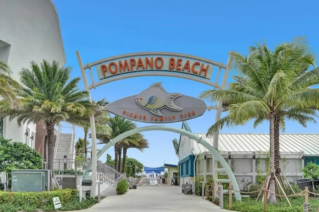 201 N Ocean Boulevard Pompano Beach FL 33062