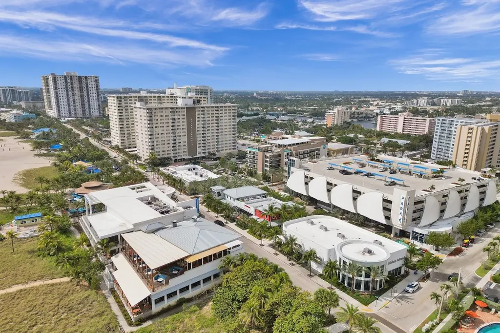 201 N Ocean Boulevard Pompano Beach FL 33062