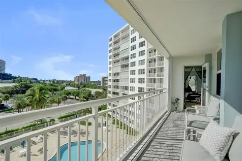 201 N Ocean Boulevard Pompano Beach FL 33062