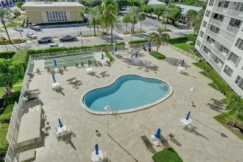 201 N Ocean Boulevard Pompano Beach FL 33062