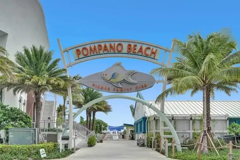 201 N Ocean Boulevard Pompano Beach FL 33062