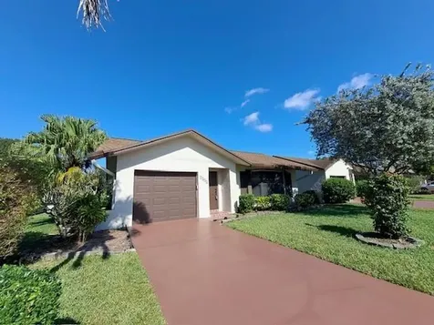 2377 SW 16th Drive Deerfield Beach FL 33442