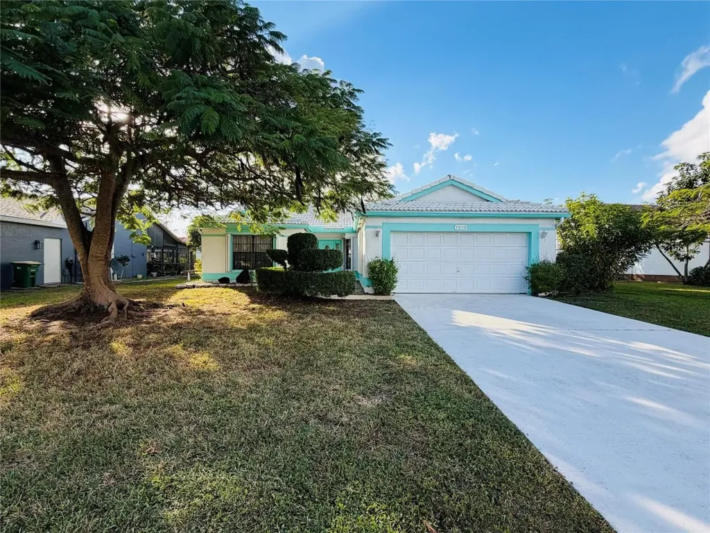 7013 NW 107th Avenue Tamarac FL 33321