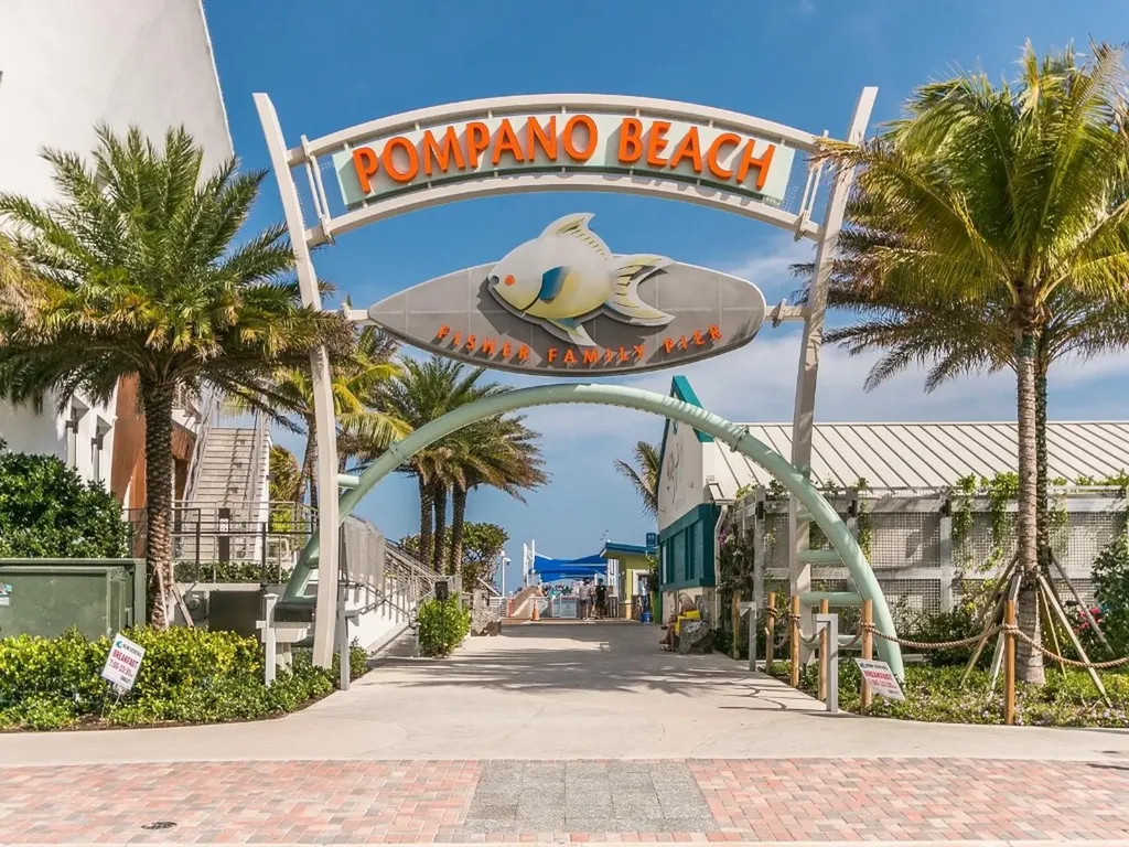 750 N Ocean Boulevard Pompano Beach FL 33062