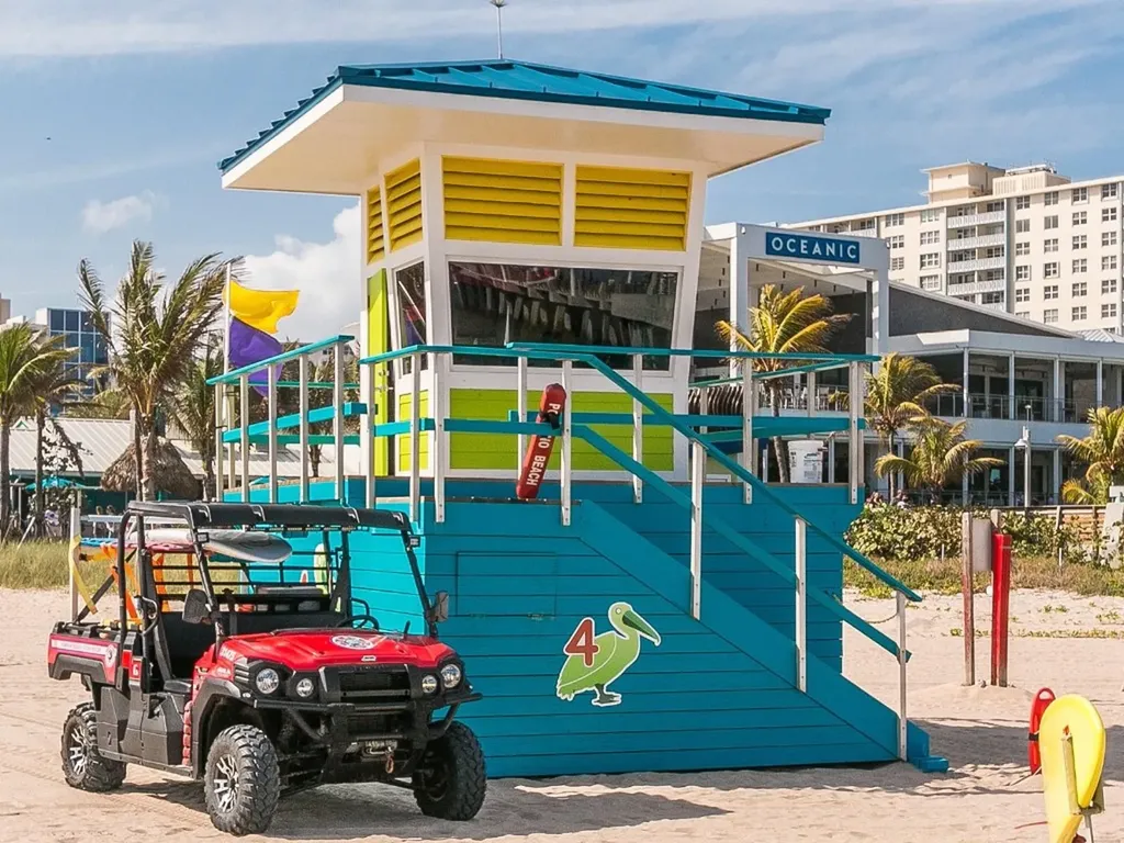 750 N Ocean Boulevard Pompano Beach FL 33062