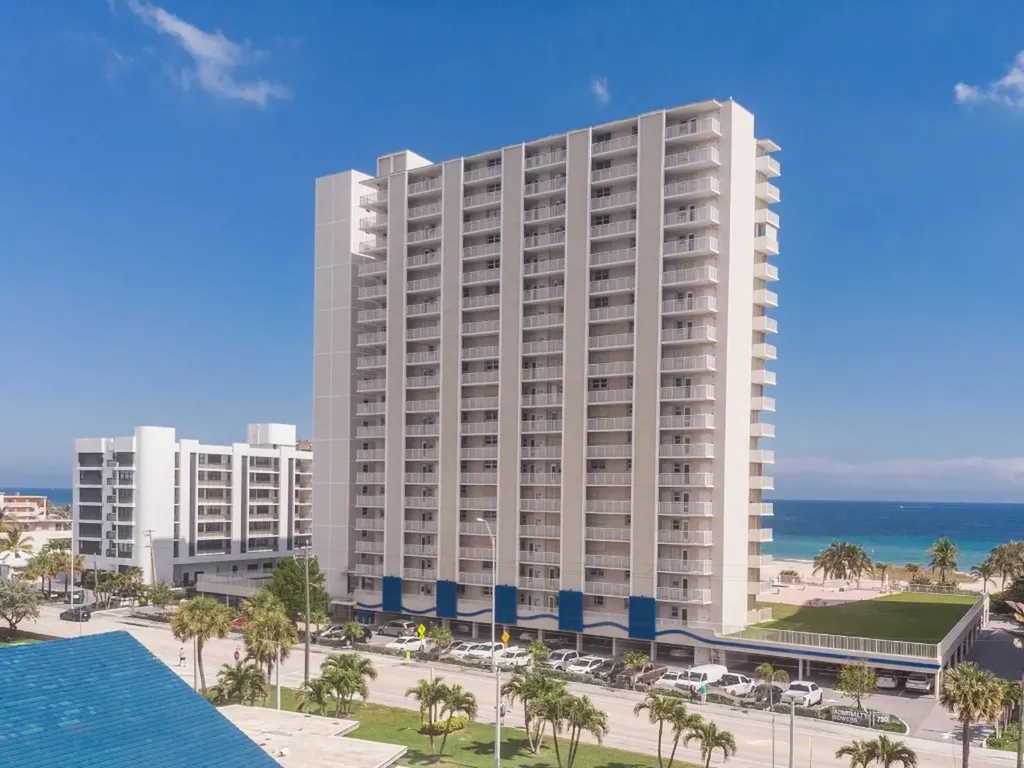 750 N Ocean Boulevard Pompano Beach FL 33062