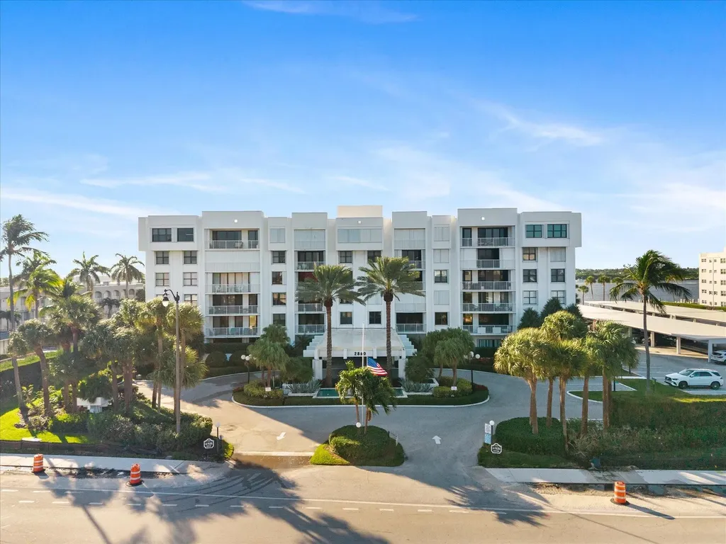 2860 S Ocean Boulevard Palm Beach FL 33480