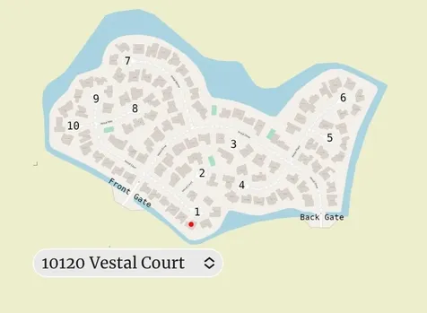 10120 Vestal Court Coral Springs FL 33071
