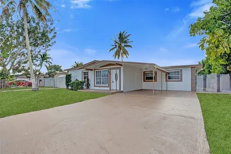 16920 NW 53rd Avenue Miami Gardens FL 33055