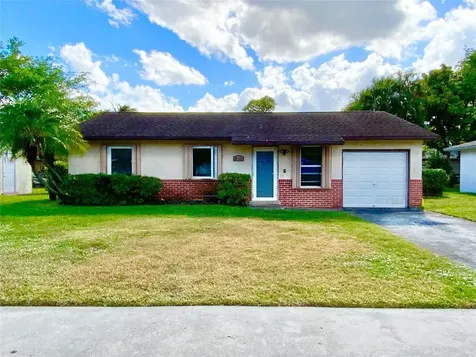 8160 SW 6th Street North Lauderdale FL 33068