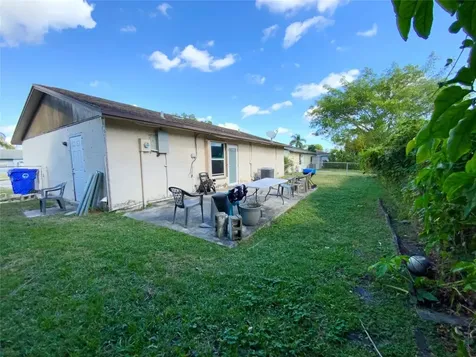 8160 SW 6th Street North Lauderdale FL 33068