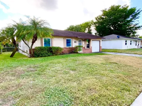 8160 SW 6th Street North Lauderdale FL 33068
