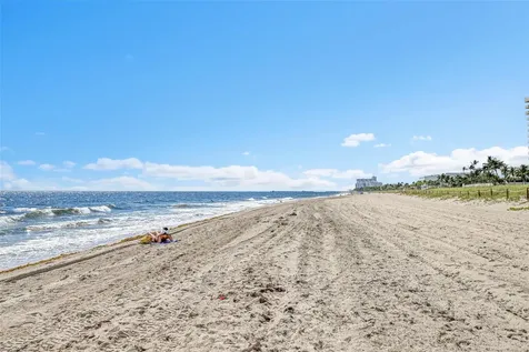 5100 N Ocean Boulevard Lauderdale By The Sea FL 33308