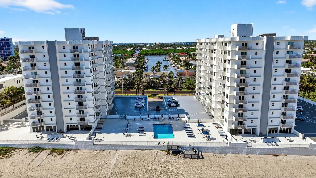 4505 S Ocean Boulevard Highland Beach FL 33487