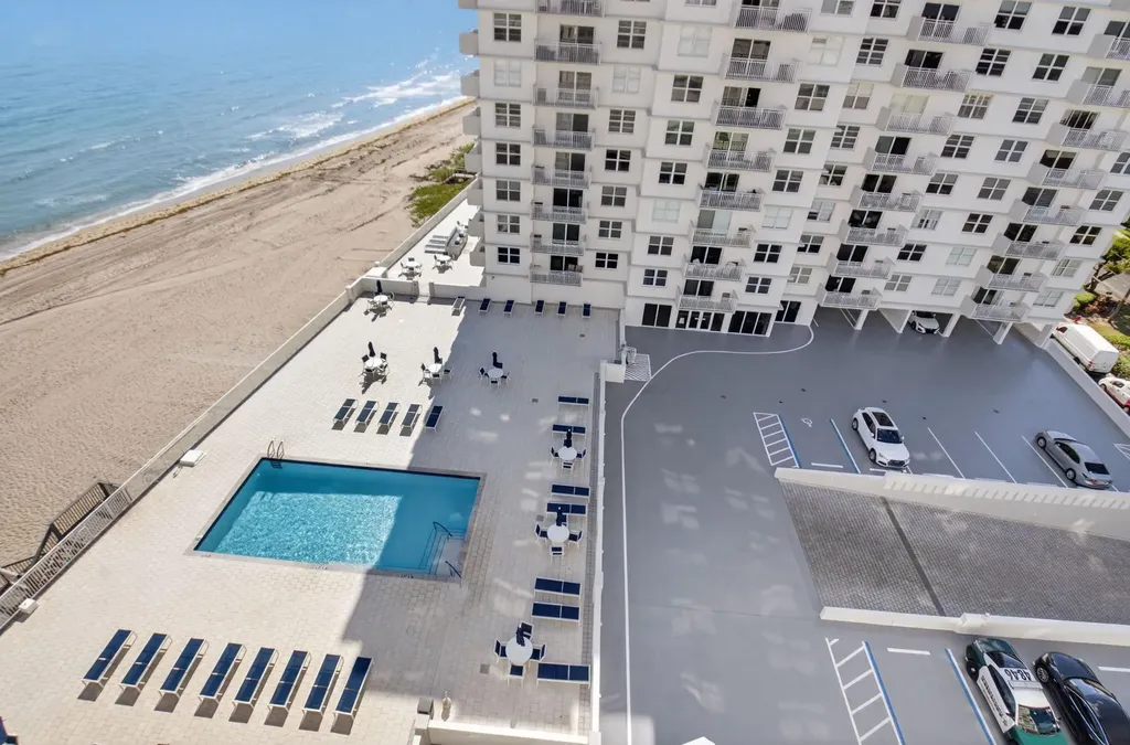 4505 S Ocean Boulevard Highland Beach FL 33487