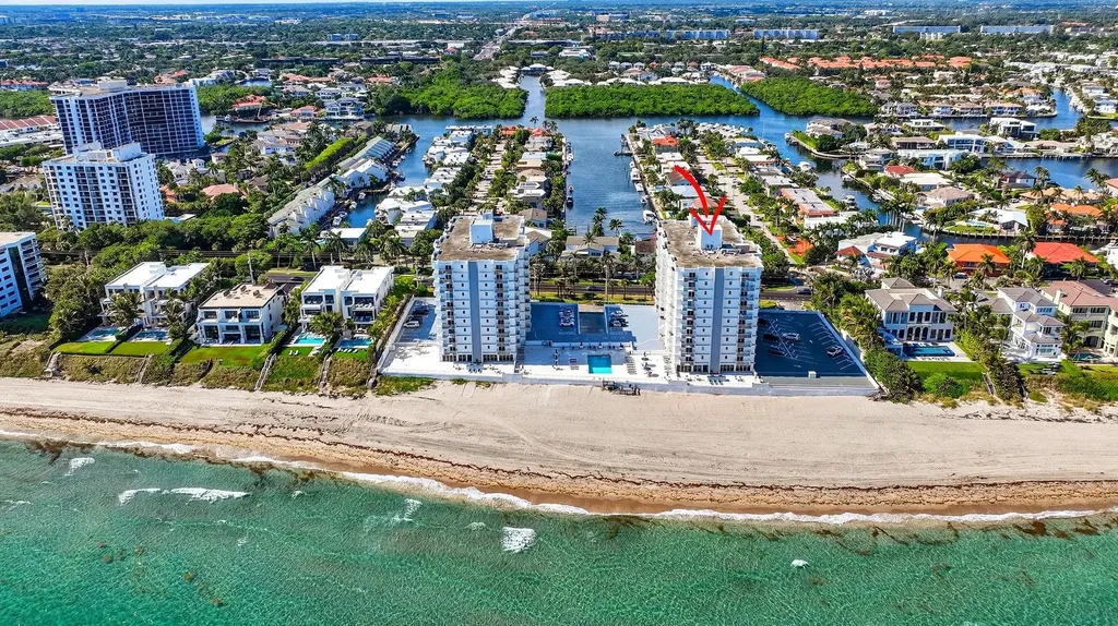 4505 S Ocean Boulevard Highland Beach FL 33487