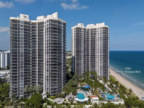 3200 N Ocean Boulevard Fort Lauderdale FL 33308