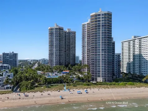 3200 N Ocean Boulevard Fort Lauderdale FL 33308