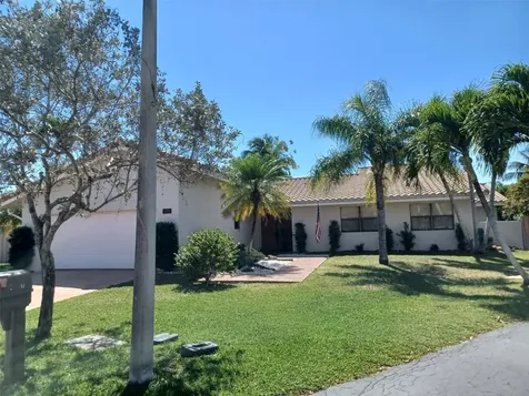 12202 NW 25th Court Coral Springs FL 33065