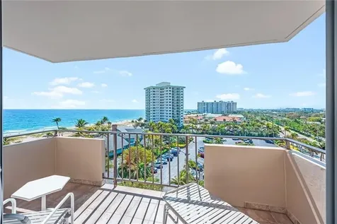 2000 S Ocean Boulevard Lauderdale By The Sea FL 33062