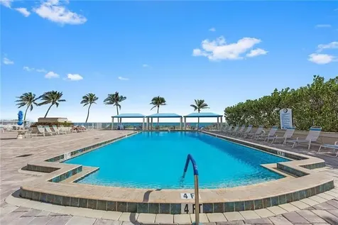 2000 S Ocean Boulevard Lauderdale By The Sea FL 33062