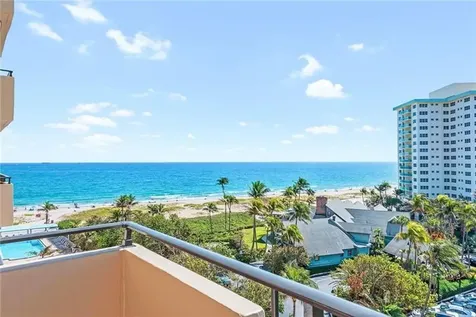 2000 S Ocean Boulevard Lauderdale By The Sea FL 33062