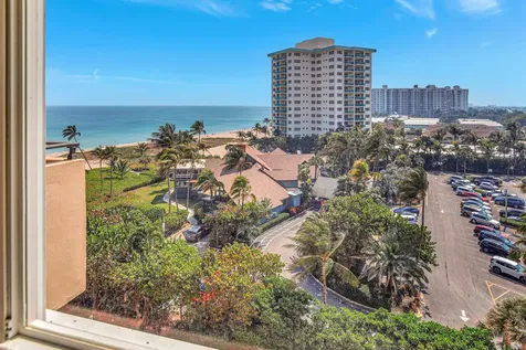 2000 S Ocean Boulevard Lauderdale By The Sea FL 33062