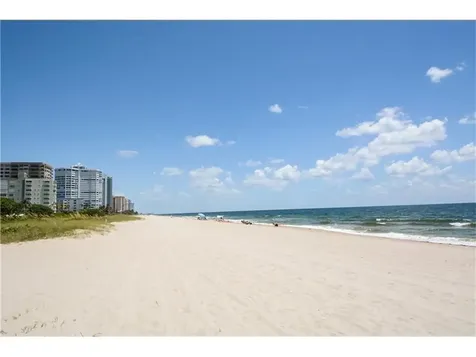 2000 S Ocean Boulevard Lauderdale By The Sea FL 33062