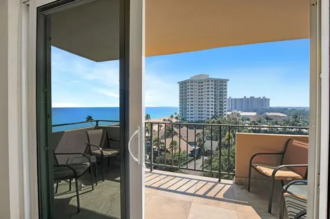 2000 S Ocean Boulevard Lauderdale By The Sea FL 33062