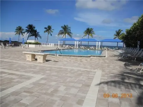 2000 S Ocean Boulevard Lauderdale By The Sea FL 33062
