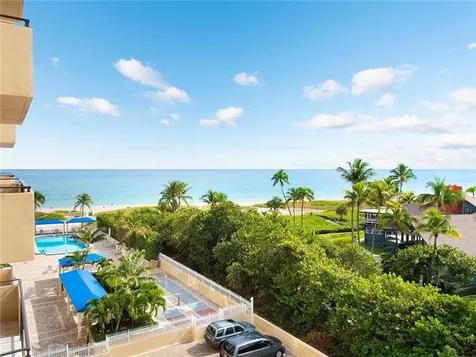 2000 S Ocean Boulevard Lauderdale By The Sea FL 33062