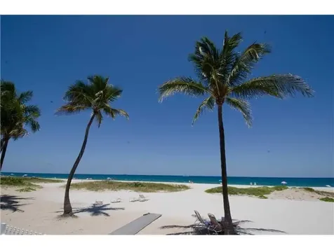 2000 S Ocean Boulevard Lauderdale By The Sea FL 33062