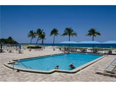 2000 S Ocean Boulevard Lauderdale By The Sea FL 33062