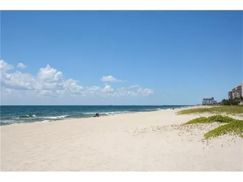 2000 S Ocean Boulevard Lauderdale By The Sea FL 33062