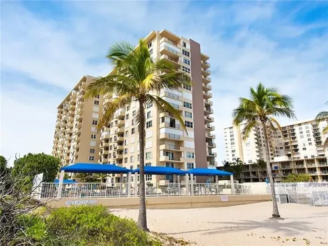2000 S Ocean Boulevard Lauderdale By The Sea FL 33062