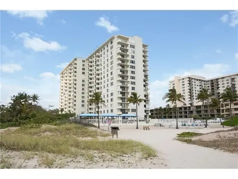 2000 S Ocean Boulevard Lauderdale By The Sea FL 33062