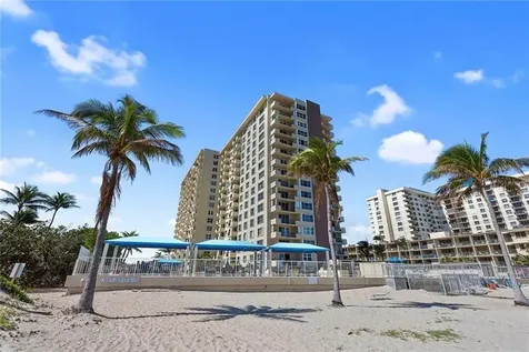 2000 S Ocean Boulevard Lauderdale By The Sea FL 33062